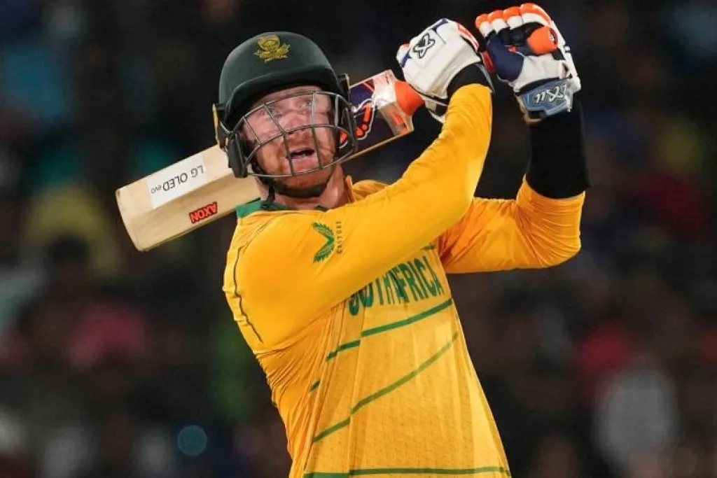 Heinrich Klaasen AP ICC ODI World Cup: Top 5 Highest Score in World Cup history - all the details you need to know about!