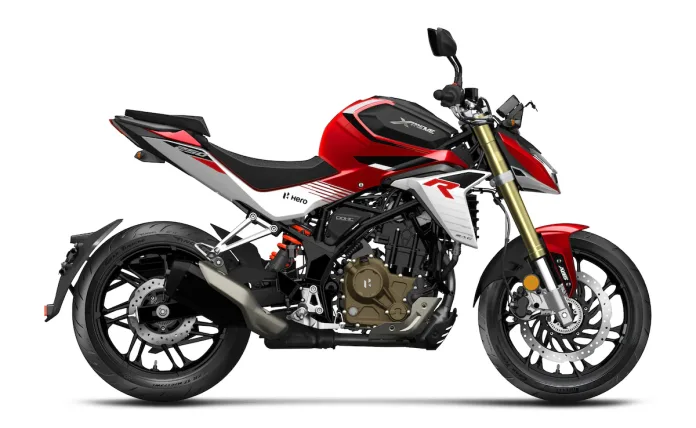 Hero Xtreme 250R Hero Xtreme 250R Launched in India: A Bold New Contender in the 250cc Segment