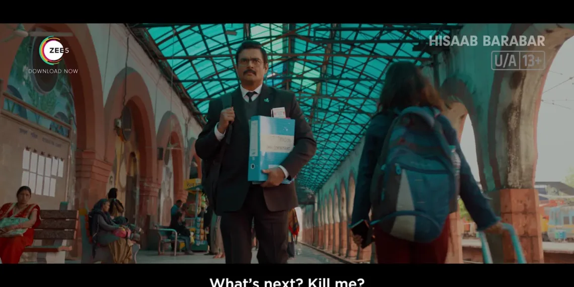 Hisaab Barabar OTT Release Date: When and Where to Watch Madhavan and Kulhari’s Thriller Online