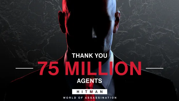 Hitman World of Assassination