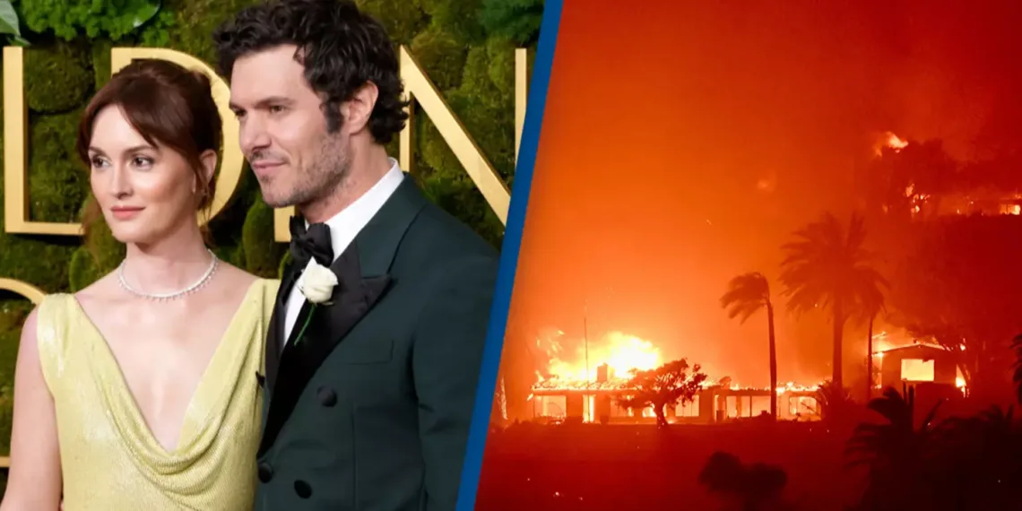 Hollywood stars who lost their homes in the Los Angeles wildfire