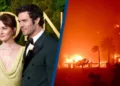 Hollywood stars who lost their homes in the Los Angeles wildfire