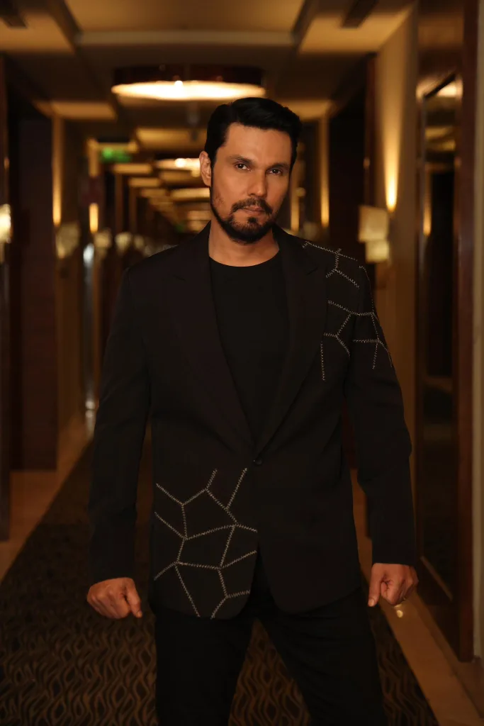 Hooda Randeep Hooda Teams Up with John Cena in Apple’s Action Thriller ‘Matchbox’