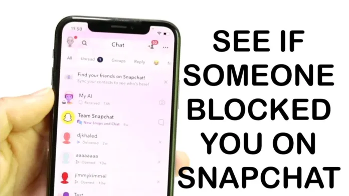How to Check If Someone Blocked You on Snapchat How to Check If Someone Blocked You on Snapchat