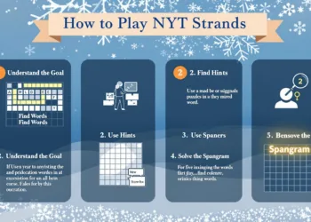 How to Play NYT Strands