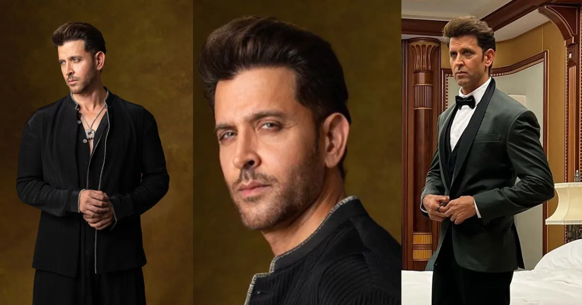 Hrithik Roshan: The Greek God of Bollywood Who Redefined Stardom