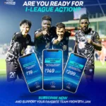 I League 2024-25 Live Streaming Now Paid on SSEN: Details Here