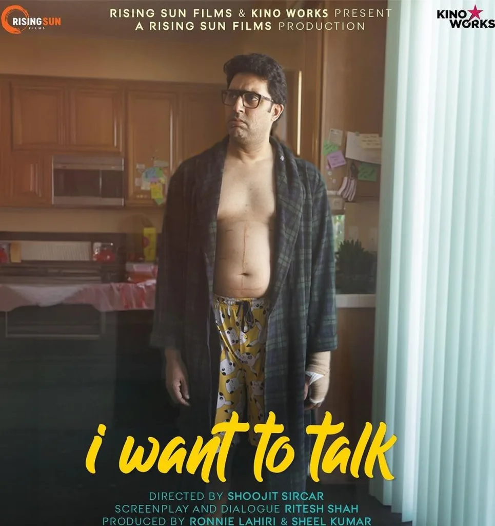 I Want To Talk Top 5 OTT Releases of the Week: Must-Watch Films and Series