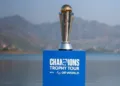 ICC Champions Trophy 2025