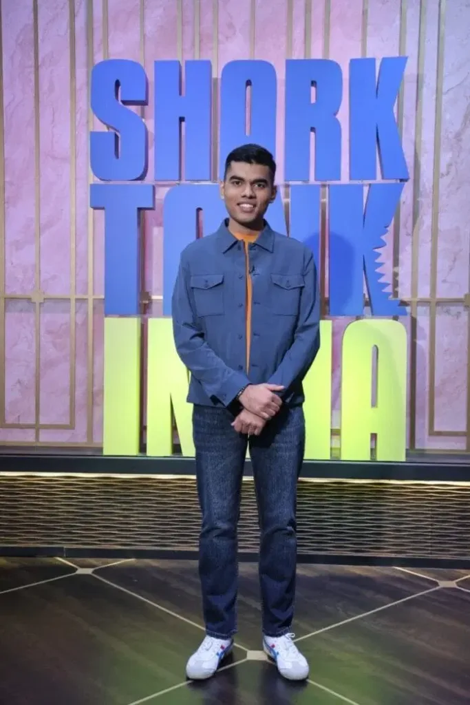 Shark Tank India 4: How Overconfidence Cost a 19-Year-Old Entrepreneur a ₹75 Lakh Deal