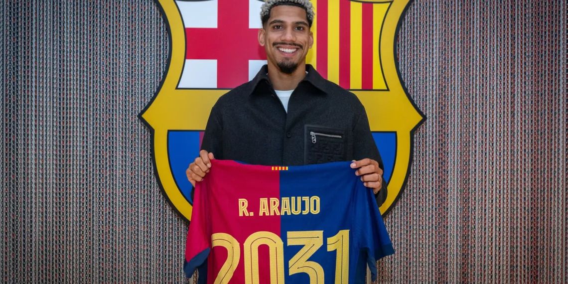 Ronald Araujo
