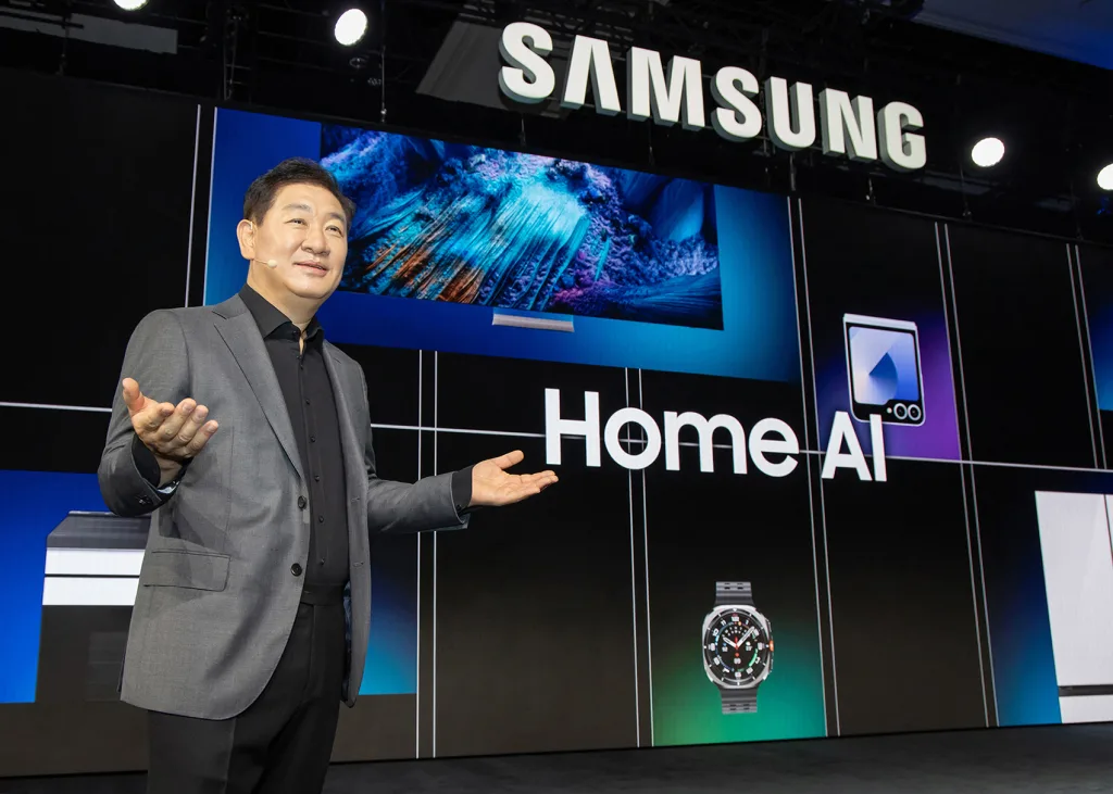 Samsung’s Bold Vision for AI