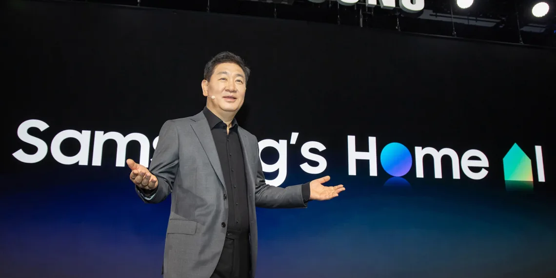 Samsung’s Bold Vision for AI