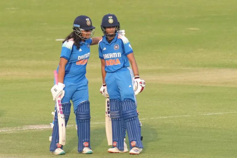 IND W vs IRE W