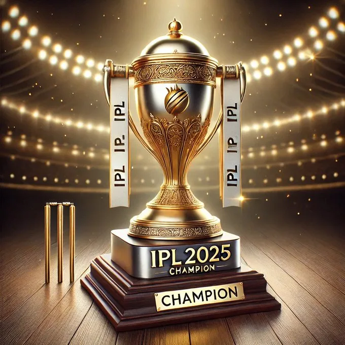 IPL 2025 1 IPL 2025 Start Date Confirmed: March 21, Final on May 25