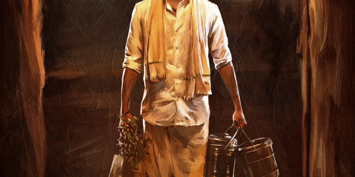 Idly Kadai First Look: A Glimpse of Dhanush’s Dual Avatars and Powerful Message