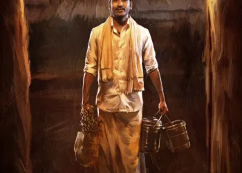Idly Kadai First Look: A Glimpse of Dhanush’s Dual Avatars and Powerful Message