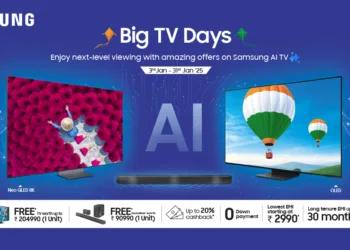 Samsung’s Big TV Days: Epic Deals on Premium TVs You Can’t Miss!
