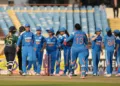 India Women vs Ireland Women 3rd ODI