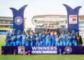 India Womens Cricket Team