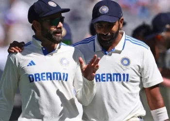 India vs Australia 5th Test