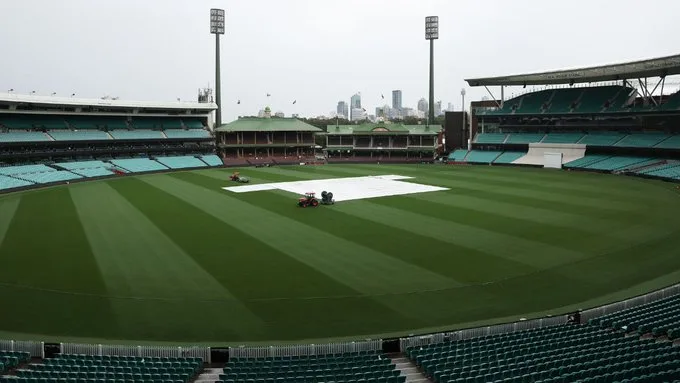 India vs Australia 5th Test2 India vs Australia: SCG Pitch & Weather Update for India vs Australia 5th Test