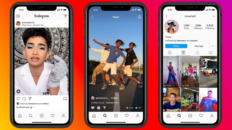 Instagram2 1 Instagram Increases Reel Length to 3 Minutes for Creators