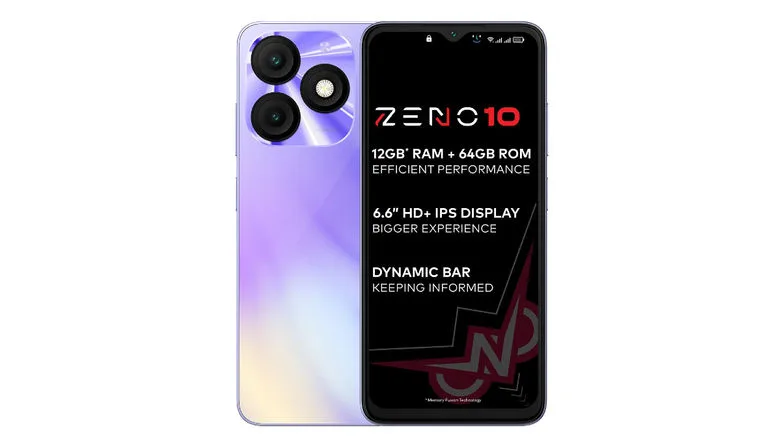 itel Zeno 10