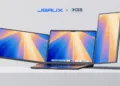 JSAUX Makes a Bold Debut at CES 2025 with the FlipGo Portable Monitor and More