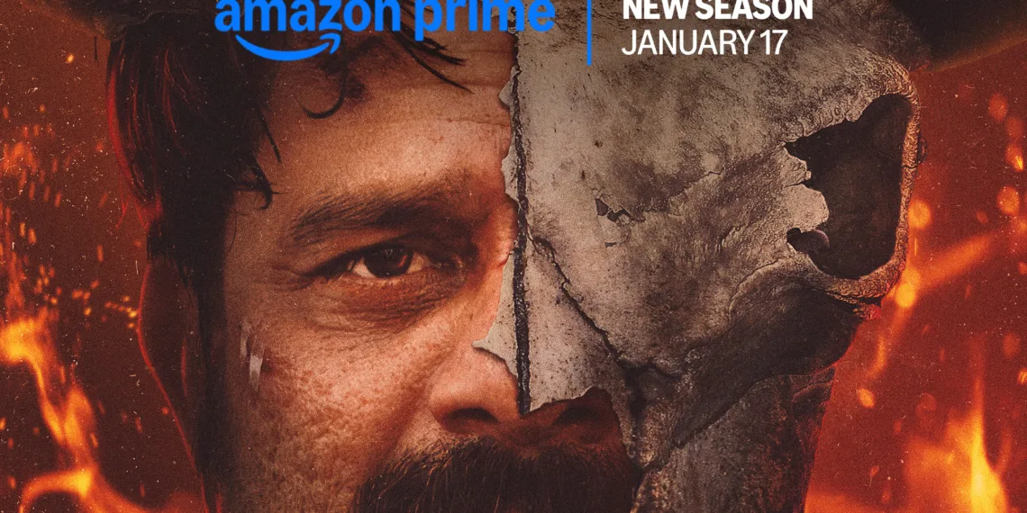 Paatal Lok Season 2 Teaser: Hathiram Chaudhary's Chilling Return to the Underworld To Face New Demons from Hell