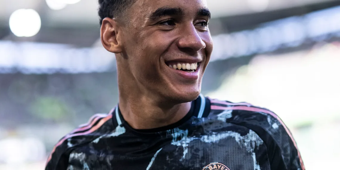 Top 5 Most Valuable Players in the Bundesliga