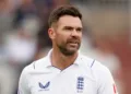 James Anderson to Make T20 Comeback with Lancashire After One-Year Deal