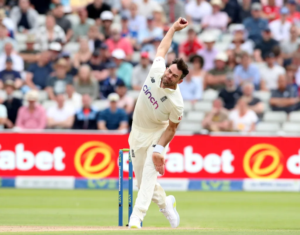 James Anderson is all set to return to playing professional cricket James Anderson to Make T20 Comeback with Lancashire After One-Year Deal