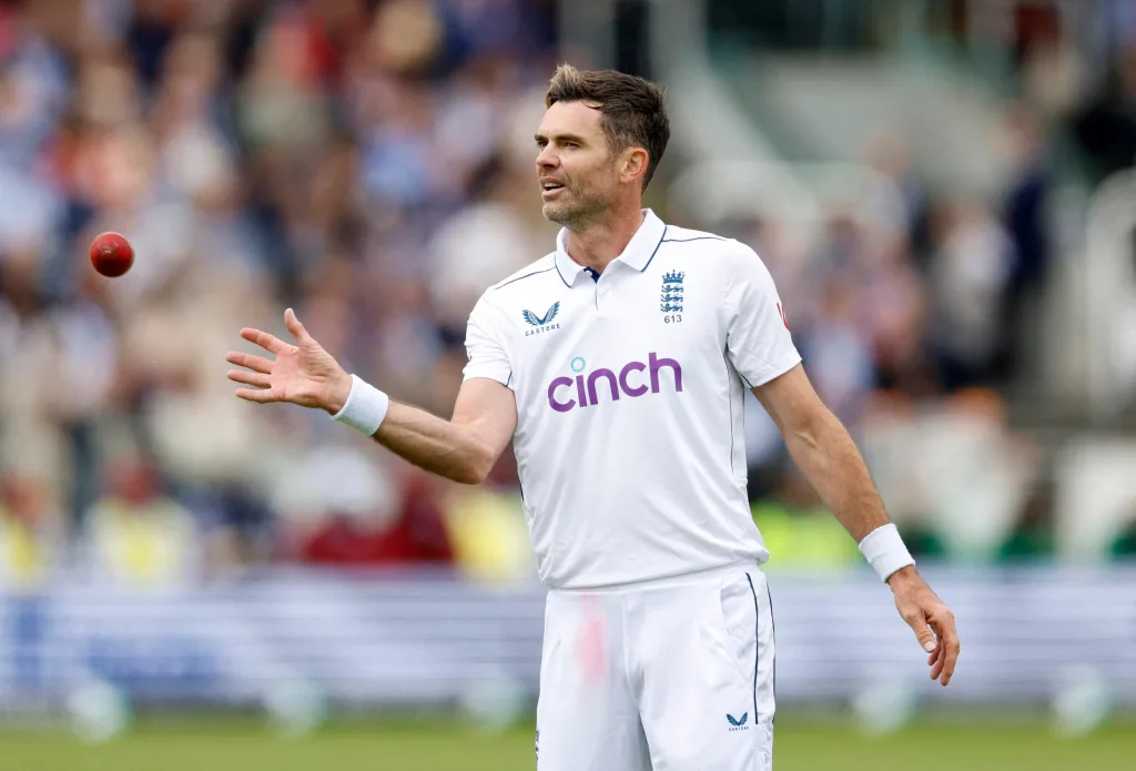 James Anderson set to return to playing professional cricket James Anderson to Make T20 Comeback with Lancashire After One-Year Deal