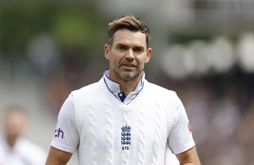 James Anderson to Make T20 Comeback James Anderson to Make T20 Comeback with Lancashire After One-Year Deal