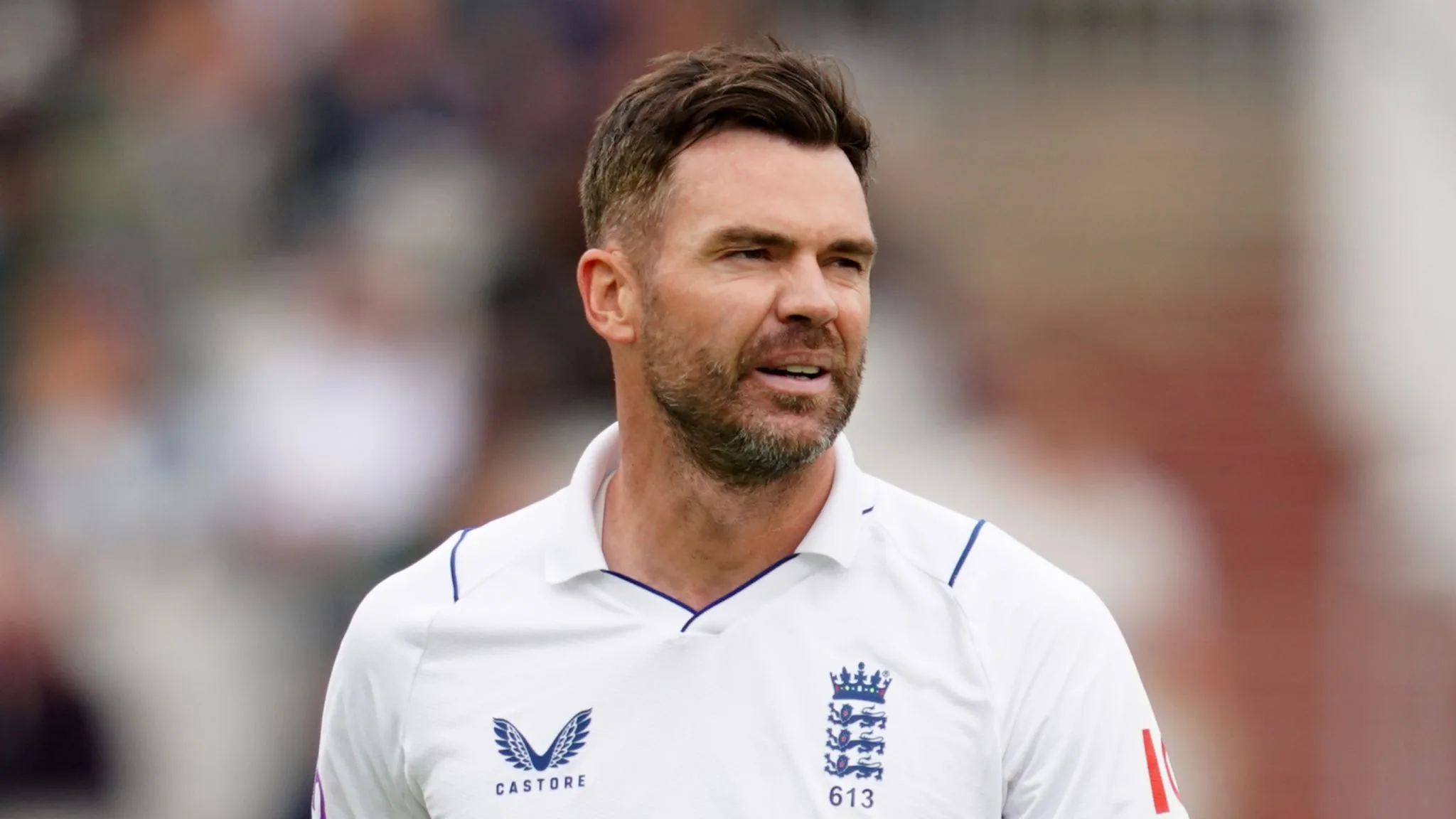 James Anderson to Make T20 Comeback with Lancashire After One-Year Deal