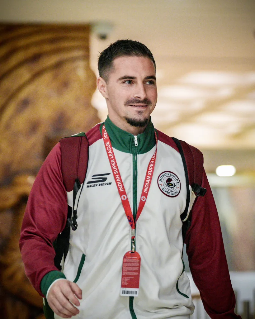 Jamie Maclaren ISL 2024/25: Mohun Bagan vs East Bengal - Match Preview, Prediction and Where to Watch The Match Live?