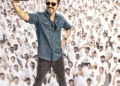 Thalapathy Vijay Unveils 'Jana Nayagan': First Look of His Final Film Revealed!