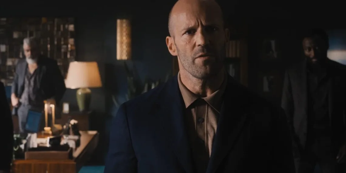 Jason Statham’s A Working Man Release Date Revealed: A Thrilling Pursuit for A Teen's Justice