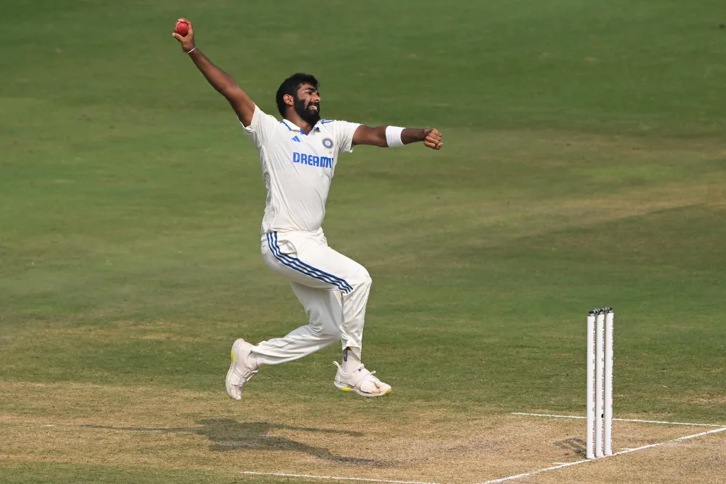 Jasprit Bumrah 1 HISTORIC: Jasprit Bumrah Wins ICC Test Cricketer of the Year!