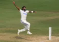 Jasprit Bumrah