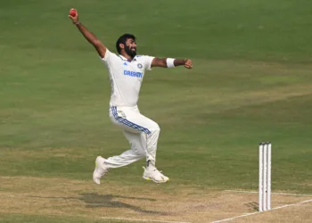 Jasprit Bumrah