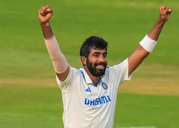 HISTORIC: Jasprit Bumrah Wins ICC Test Cricketer of the Year!