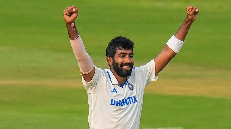 HISTORIC: Jasprit Bumrah Wins ICC Test Cricketer of the Year!