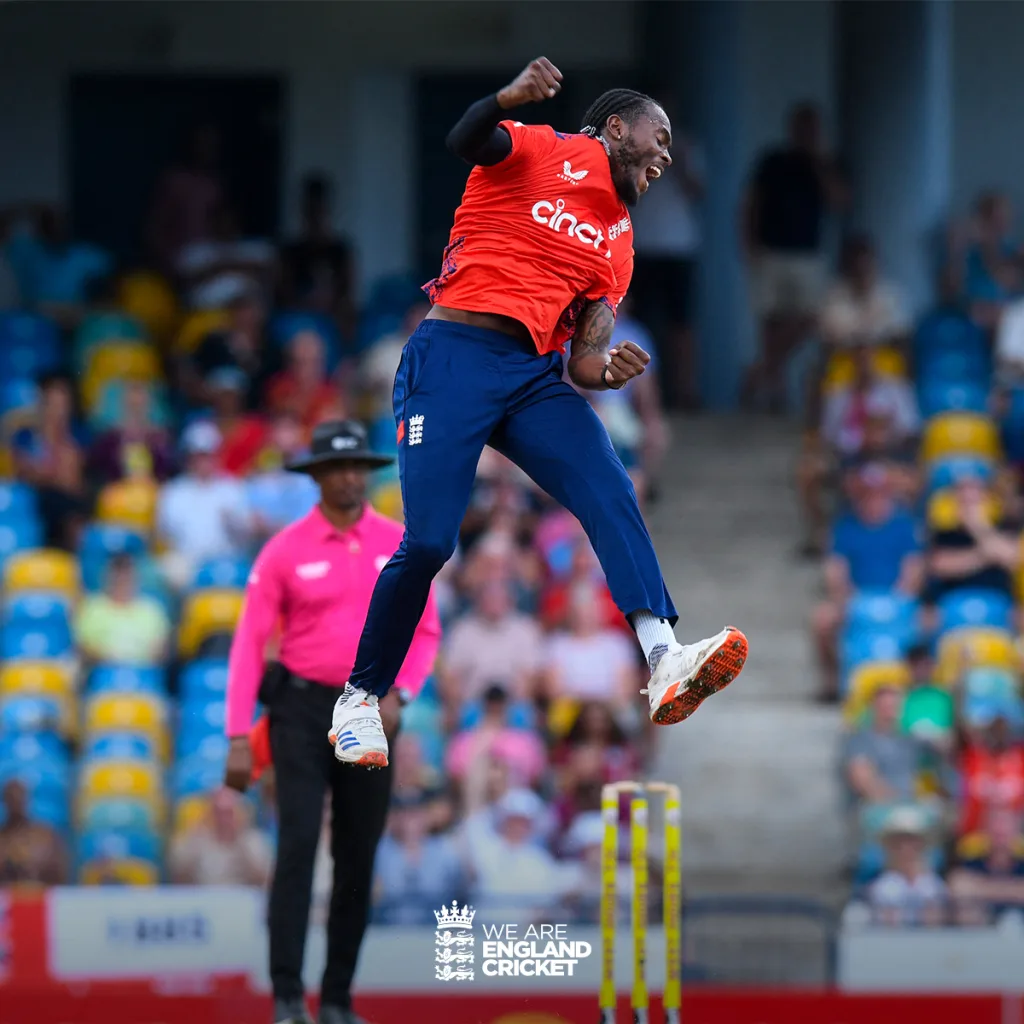 Jofra Archer India vs England T20 Series Preview: Schedule, Venues, Squads & Live Streaming Details