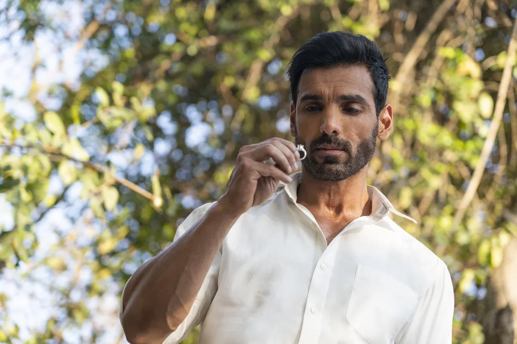 John Abraham John Abraham Announces The Diplomat Release Date with Powerful Poster