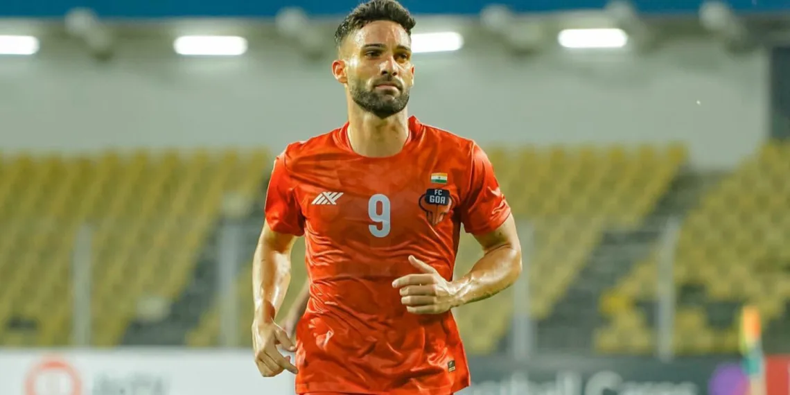 Jorge Ortiz Joins Mumbai City FC: A Game-Changing Signing at the Perfect Time!