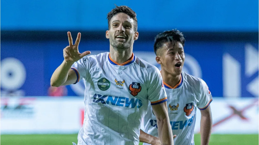 Jorge Ortiz Jorge Ortiz Joins Mumbai City FC: A Game-Changing Signing at the Perfect Time!