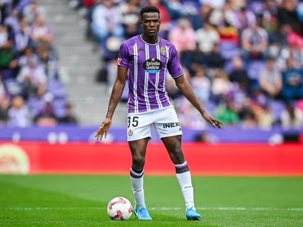 Juma Bah Real Valladolid Accuses Manchester City of Backing Juma Bah's Contract Termination Amid Controversial Move