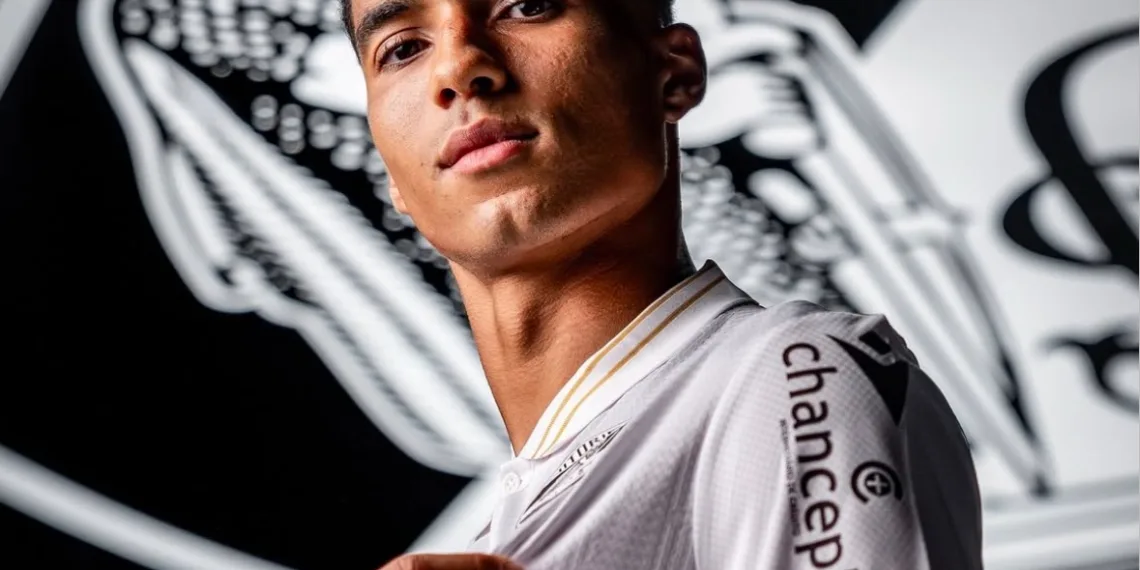 Juventus Closing in on 21-Year-Old Full-Back Alberto Costa